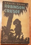 Robinson Crusoe de Daniel Defoe - 1956