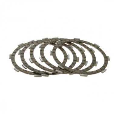 Kit discuri ambreiaj EBC CK2254 - Yamaha DT 80 LC (85-97) - RS 100 (77-80) - RD 125 (78-79) - TT-R 125 (00-14) foto