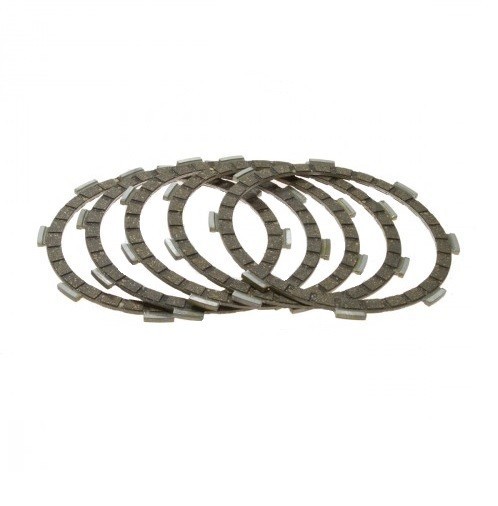 Kit discuri ambreiaj EBC CK2254 - Yamaha DT 80 LC (85-97) - RS 100 (77-80) - RD 125 (78-79) - TT-R 125 (00-14)