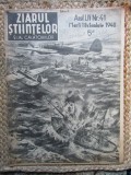 Ziarul Ştiinţelor şi al Călătoriilor nr.41/1940