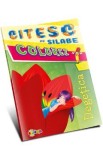 Citesc pe silabe, colorez. Degetica, Autor Anonim
