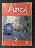 FIZICA MANUAL PENTRU CLASA A X-A - Gherbanovschi