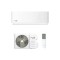 Aparat de aer conditionat Yamato Avanti R32 YW09T3n Inverter 9000 BTU, Wi-Fi, Kit instalare inclus, Alb