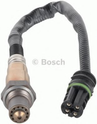 Sonda Lambda BMW Seria 3 Cabriolet (E93) (2006 - 2013) BOSCH 0 258 010 421 foto