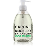 Sapone del Mugello Rosemary Mint săpun lichid 500 ml