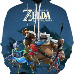 Pentru Cosplay Legend of Zelda Breath of The Wild Twilight Princess Kangaroo Poc