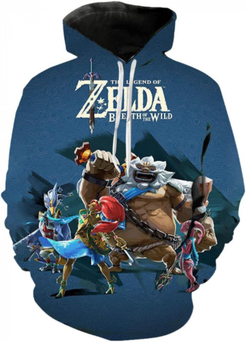 Pentru Cosplay Legend of Zelda Breath of The Wild Twilight Princess Kangaroo Poc