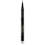 Elizabeth Arden Beautiful Color Bold Defining Felt Tip Liquid Eyeliner tuș de ochi tip cariocă 01 Black 1.2 ml