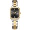 Curren, Ceas femei Elegant, Quartz, Analog, Argintiu Negru