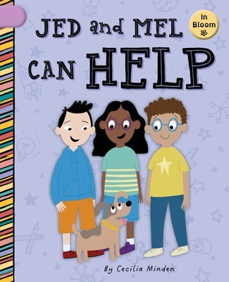 Jed and Mel Can Help foto