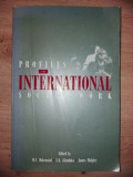Profiles in international social work