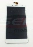 Display LCD Touchscreen Allview P6 Qmax Alb Original - Ecran Complet