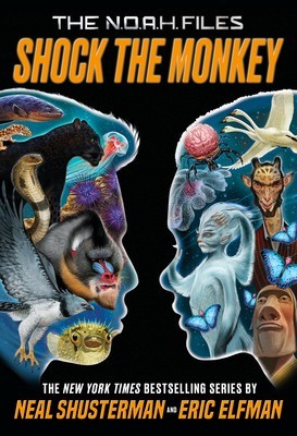 Shock the Monkey foto