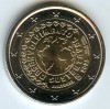 PORTUGALIA moneda 2 euro comemorativa 2025(2)_Dezvoltare durabila, UNC, Europa, Cupru-Nichel