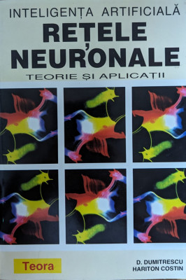 Retele Neuronale - D. Dumitrescu Hariton Costin ,559203 foto