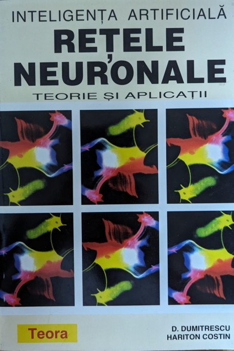 Retele Neuronale - D. Dumitrescu Hariton Costin ,559203