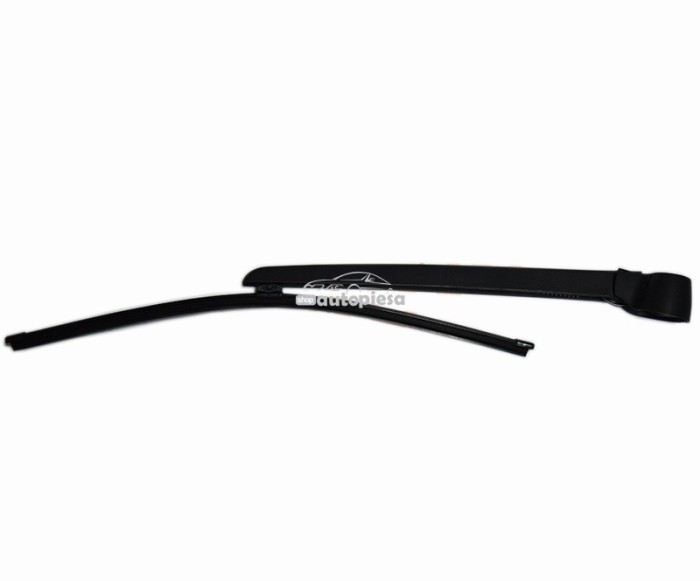 Brat stergator luneta + lamela Audi A4 Avant B8/8K (11.07 ->) POLCAR 13D1RWT1