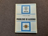 Probleme de algebra - Autor : V. Chiriac RF22/4