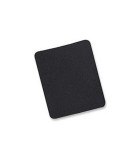 Mousepad Omega Negru Cauciucat, 22x18 cm - Ideal Gaming &amp; Office