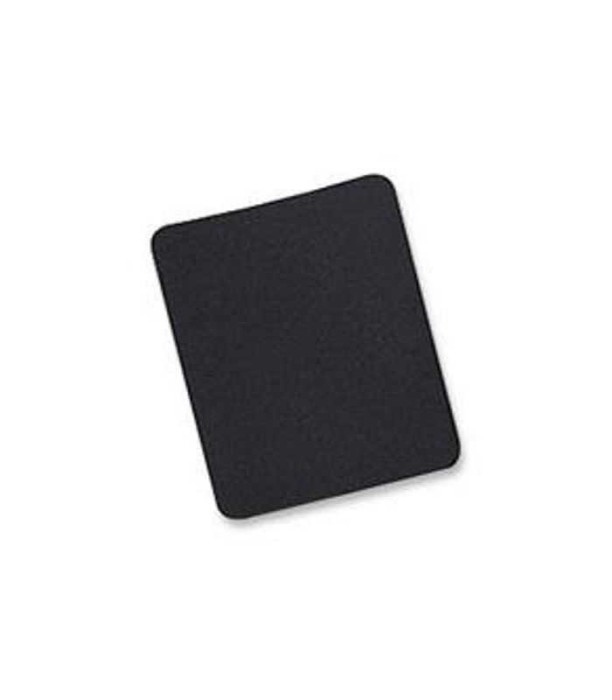 Mousepad cauciucat 22x18 cm negru OMEGA OMPFB