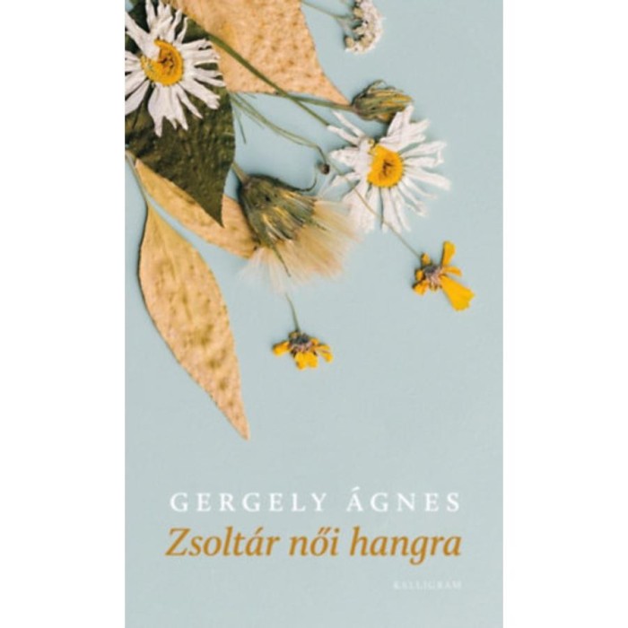Zsolt&aacute;r női hangra - Gergely &Aacute;gnes