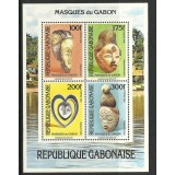 GABON 1992 MASTI