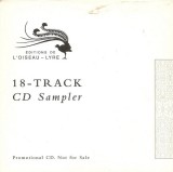 Various - 18-Track CD Sampler, CDr