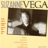 CD - Suzanne Vega &ndash; Suzanne Vega, Album 1CD-Set 1985, Made in W. Germany.