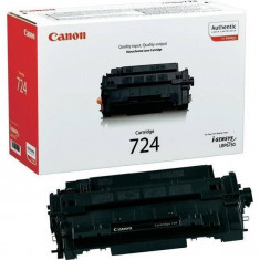 Toner Canon CRG724H black foto