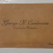 1906 BOTOSANI Lot carte vizita constructor telefonic + adresa prefectura Vasescu