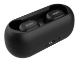 Casti bluetooth QCY T1C Black &quot;T1C_B&quot; (timbru verde 0.18 lei)
