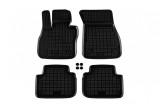 Mochete din cauciuc specifice, potrivite pentru BMW Seria 1 F40, Seria 2 F44 Gran Coupe dupa 2019, set de 4 piese, culoare neagra Performance AutoTuni