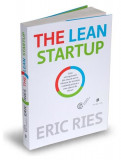 The Lean Startup - Paperback brosat - Eric Ries - Publica