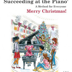 Succeeding at the Piano, Merry Christmas - Grade 5