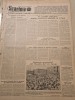 Scanteia 12 august 1952-inaugarea termocentralei doicesti,regiunea iasi,ploiesti