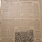 scanteia 12 august 1952-inaugarea termocentralei doicesti,regiunea iasi,ploiesti