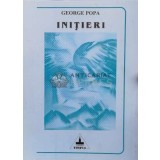 Inițiere (cu dedicația autorului) - 1999 - George Popa (S112)