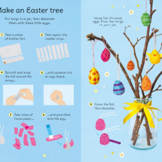 Carte pentru copii - Easter Things to Make and Do