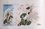 Cumpara ieftin Staffa scotland Flori, flora, plante , colita , bloc nedantelat mnh