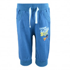 Pantaloni sport pentru baieti Wendee BU01500130AL, Albastru foto