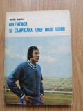 Marius Popescu - Oblemenco si campioana unei mari iubiri, 1975