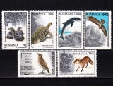 Cumpara ieftin ✅RO 1996 ,LP 1420 , &quot;Fauna &quot;, serie ,MNH
