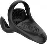 Inel penis Winyi Vibrating Balls