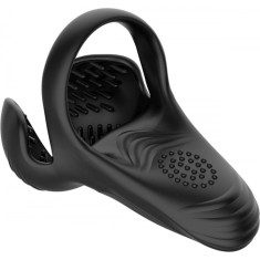 Inel penis Winyi Vibrating Balls