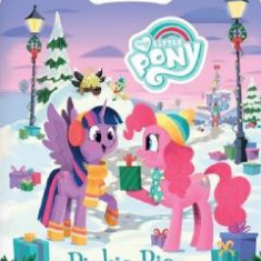 My Little Pony. Pinkie Pie in cautarea darului perfect. Povesti calatoare