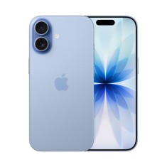 Telefon mobil Apple Iphone 17, 256 GB, 5G, Mist Blue