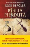 Biblia pierduta - Igor Bergler - Litera