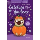 Catelusa care isi dorea sa fie dovleac/Bella Swift
