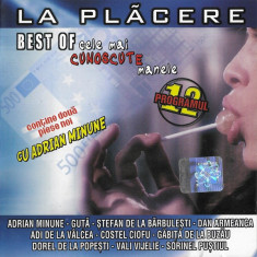 CD La Plãcere Programul 12: Guță, Vijelie, Armeanca, Minune, original