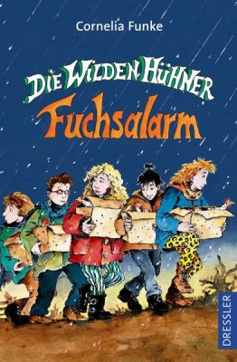 Die Wilden H&amp;uuml;hner 3. Fuchsalarm foto